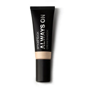 Smashbox Always On Cream Eyeshadow In Vanilla - 10 Ml - Maison des fragrances