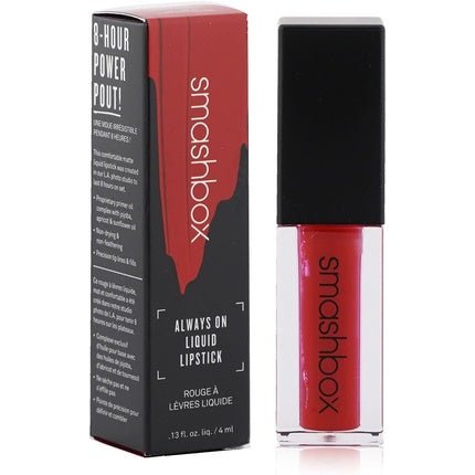 Smashbox Always On Liquid Lipstick - Bang - Bang - Maison des fragrances