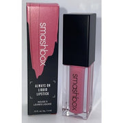 Smashbox Always On Matte Liquid Lipstick Hair Flip Pink 0.13floz/4ml - Maison des fragrances