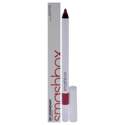 Smashbox Be Legendary Line & Prime Precise Lip Liner Pencil Medium Pink Rose - Maison des fragrances