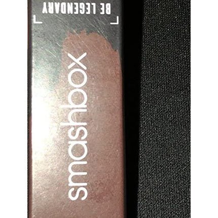 Smashbox Be Legendary Matte Lipstick 0.1oz New Hates Pilates Chocolate Matte - Maison des fragrances