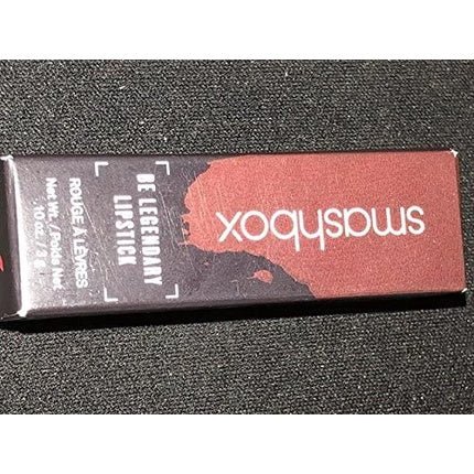 Smashbox Be Legendary Matte Lipstick 0.1oz New Hates Pilates Chocolate Matte - Maison des fragrances