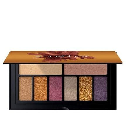 Smashbox Cover Shot Eye Shadow Palette Major Metals - Maison des fragrances