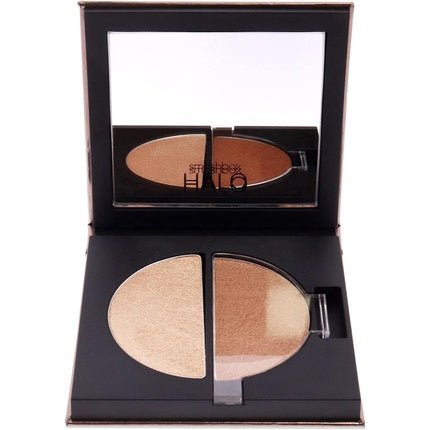 Smashbox Halo Glow Highlighter Duo Golden Pearl 0.17oz 5g - Maison des fragrances