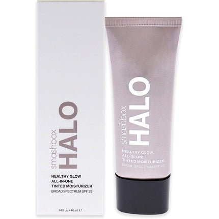 Smashbox Halo Healthy Glow All - In - One Tinted Moisturizer Medium Spf25 1.4oz - Maison des fragrances