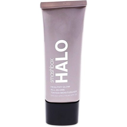 Smashbox Halo Healthy Glow All - In - One Tinted Moisturizer SPF 25 Tan 1.4oz - Maison des fragrances