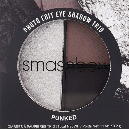 Smashbox Photo Edit Eyeshadow Trio in Punked 3.2g - Maison des fragrances