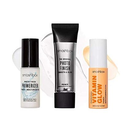 Smashbox Photo Finish Primer Trio Set - Maison des fragrances