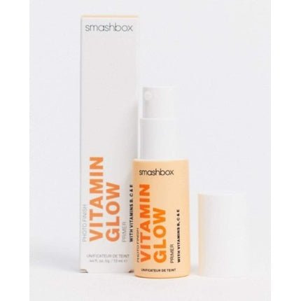 Smashbox Photo Finish Vitamin Glow Primer 13ml - Maison des fragrances