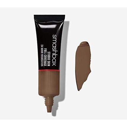 Smashbox Skin Full Coverage 24 Hour Foundation 4.5 Very Deep Warm - Maison des fragrances