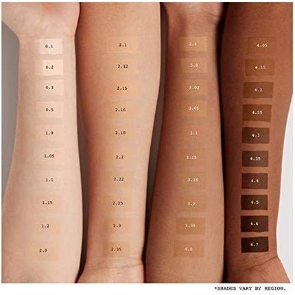 Smashbox Skin Full Coverage 24 Hour Foundation 4.5 Very Deep Warm - Maison des fragrances