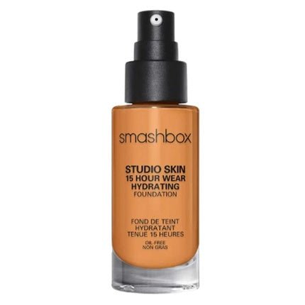 Smashbox Studio Skin 15 Hour Wear Hydrating Foundation 3.2 Neutral 1 Fl Oz - Maison des fragrances