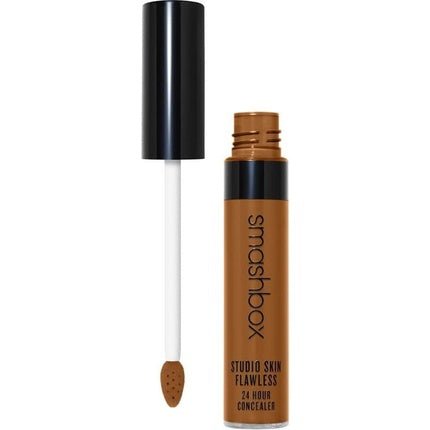 Smashbox Studio Skin 24 Hour Concealer Dark Warm Olive - Maison des fragrances
