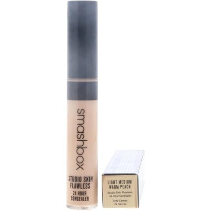 Smashbox Studio Skin 24 Hour Concealer Light Medium Warm Peach - Maison des fragrances