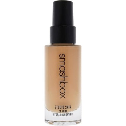 Smashbox Studio Skin 24 Hour Wear Hydrating Foundation 1 oz 29.57 ml Light - Medium With Warm Undertone For Women - Maison des fragrances