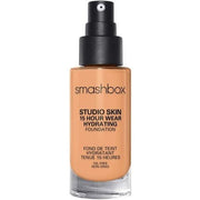 Smashbox Studio Skin 24 Hour Wear Hydrating Foundation 3.02 Medium with Neutral Olive - Maison des fragrances
