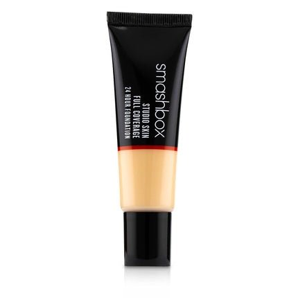 Smashbox Studio Skin Full Coverage 24 Hour Foundation 1.15 Fair Light Warm Peach 30ml - Maison des fragrances