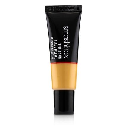 Smashbox Studio Skin Full Coverage 24 - Hour Foundation 3.05 Medium Warm Golden 30ml - Maison des fragrances