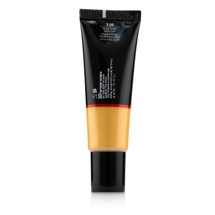 Smashbox Studio Skin Full Coverage 24 - Hour Foundation 3.05 Medium Warm Golden 30ml - Maison des fragrances