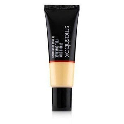 Smashbox Studio Skin Full Coverage 24 Hour Foundation No.1.05 Fair Warm Olive 30ml - Maison des fragrances