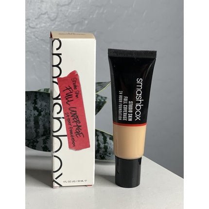 Smashbox Studio Skin Full Coverage 24 Hour Foundation No.2.22 Light Medium 30ml - Maison des fragrances