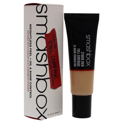 Smashbox Studio Skin Full Coverage 24 Hour Foundation Tom 1.1 30ml - Maison des fragrances