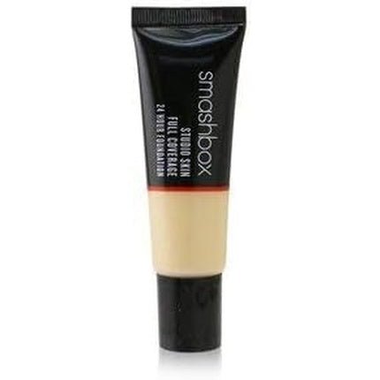 Smashbox Studio Skin FullCover 24 Hour Foundation 0.2 Very Fair Warm Peach - Maison des fragrances