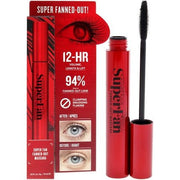 SmashBox Super Fan Mascara Black for Women 0.33oz - Maison des fragrances