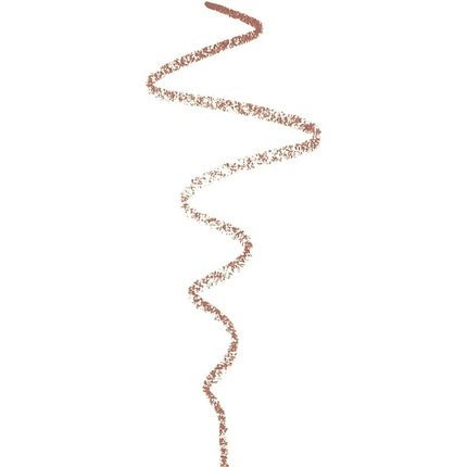 Smooth Lip Liner Sustainable Contour Pen Long Lasting No.33 Nougat - Maison des fragrances