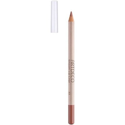 Smooth Lip Liner Sustainable Contour Pen Long Lasting No.33 Nougat - Maison des fragrances
