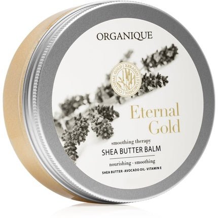 Smoothing Shea Butter Balm ETERNAL GOLD 200 ml - Maison des fragrances