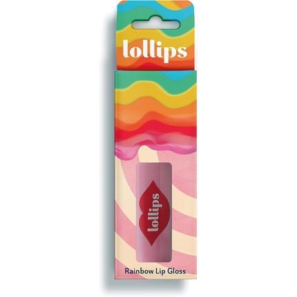 SNAILS Lip Lollips Rainbow Swirl Children 3ml - Maison des fragrances
