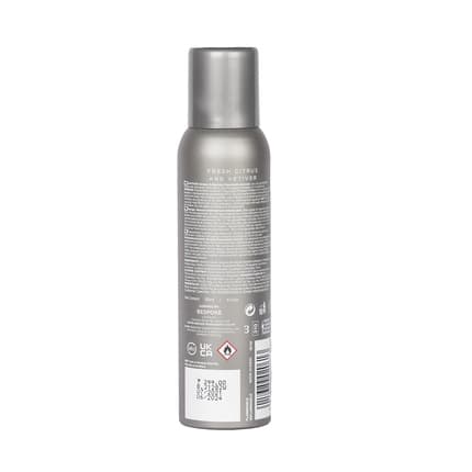 So… Bespoke Men Fresh Citrus and Vetiver Body Eau de Toilette Homme 150 ml - Hespéridé - Maison des fragrances