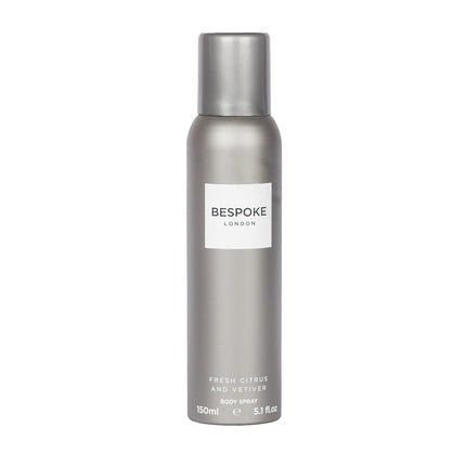 So… Bespoke Men Fresh Citrus and Vetiver Body Eau de Toilette Homme 150 ml - Hespéridé - Maison des fragrances