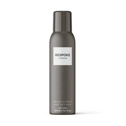 So… Bespoke Men Fresh Citrus and Vetiver Body Eau de Toilette Homme 150 ml - Hespéridé - Maison des fragrances