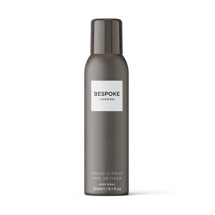 So… Bespoke Men Fresh Citrus and Vetiver Body Eau de Toilette Homme 150 ml - Hespéridé - Maison des fragrances
