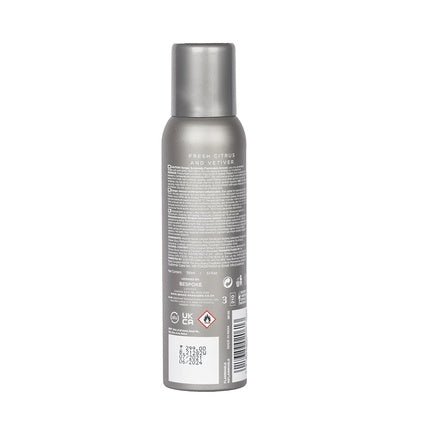 So… Bespoke Men Fresh Citrus and Vetiver Body Eau de Toilette Homme 150 ml - Hespéridé - Maison des fragrances