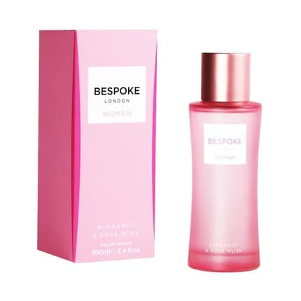 So… Bespoke Woman Bergamot & Rose Musk 100 Eau de Parfum (EDP) Mixte - Maison des fragrances