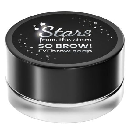 So Brow Brow Styling Soap Clear 5ml Stars from The Stars - Maison des fragrances