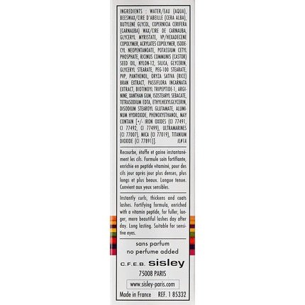 So Curl Mascara 02 Deep Brown 10ml - Maison des fragrances