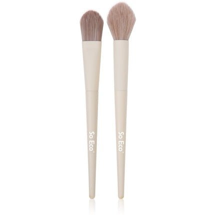 So Eco Contour & Highlight Brush Set - Maison des fragrances