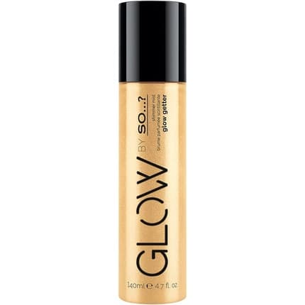So… Glow par So...? 's Glow Getter Perfume Mist Illuminating Shimmer Body Mist Eau de Toilette (EDT) Femme 140ml - Maison des fragrances