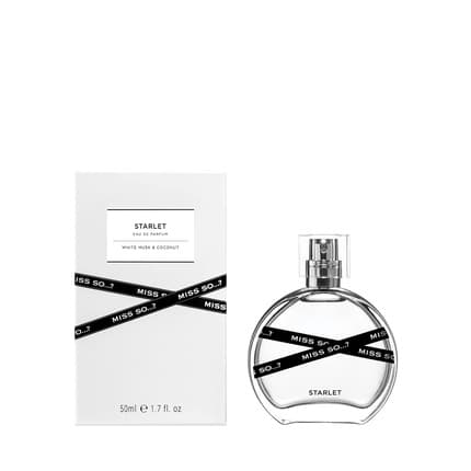So… Miss So...? Starlet Perfume Eau de Parfum (EDP) Femme 50ml - Maison des fragrances