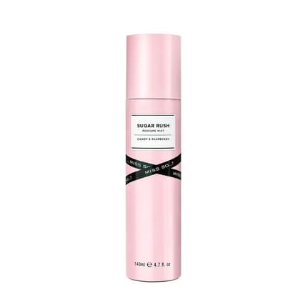 So… Miss SO Sugar Rush Perfume Mist Eau de Toilette (EDT) Mixte 140ml - Maison des fragrances