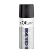 So Pure Men Deodorant Spray 48H Protection - 150 ml - Maison des fragrances
