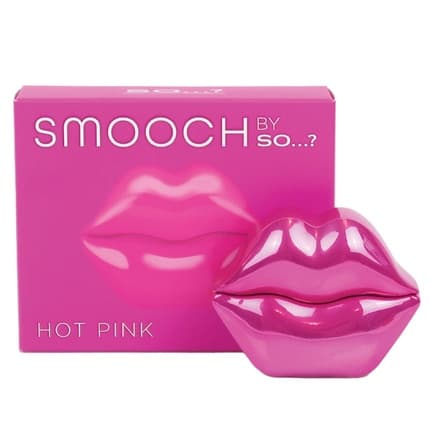 So… Smooch par So...? Hot Pink Eau de Parfum (EDP) Femme 30ml - Maison des fragrances