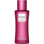 So… So...? Bespoke Woman Salted Caramel & Water Lilies Eau de Parfum (EDP) Mixte 100ml - Maison des fragrances