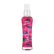 So… So...? Wild Berries Body Mist Eau de Toilette (EDT) Femme 100ml - Maison des fragrances