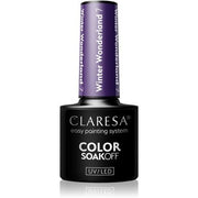 Soak Off UV/LED Winter Wonderland Hybrid Nail Polish 7.5g - Maison des fragrances
