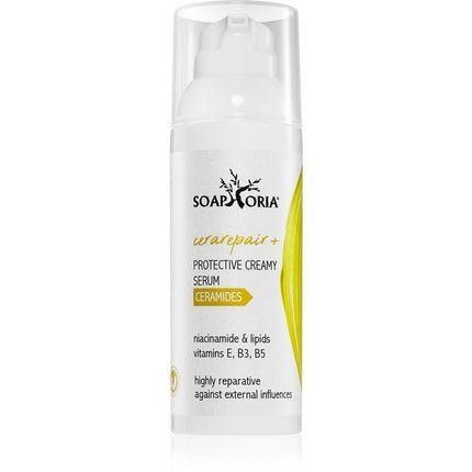 Soaphoria CeraRepair+ Cream Serum with Ceramides - 50 ml - Maison des fragrances